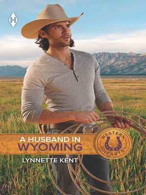 cover image of A Husband In Wyoming